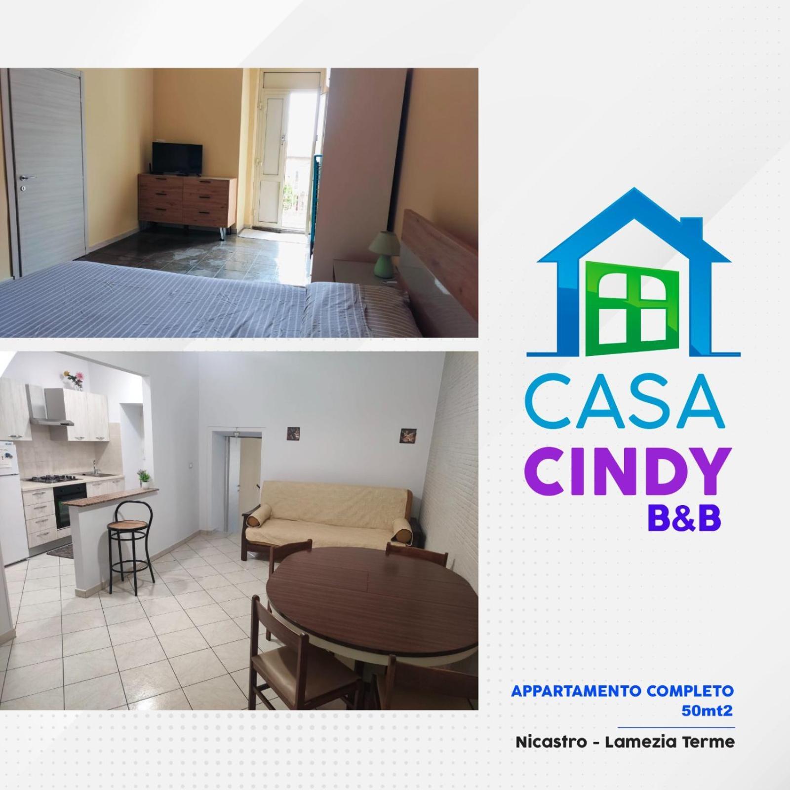 דירות למזיה טרמה Casa Cindy מראה חיצוני תמונה
